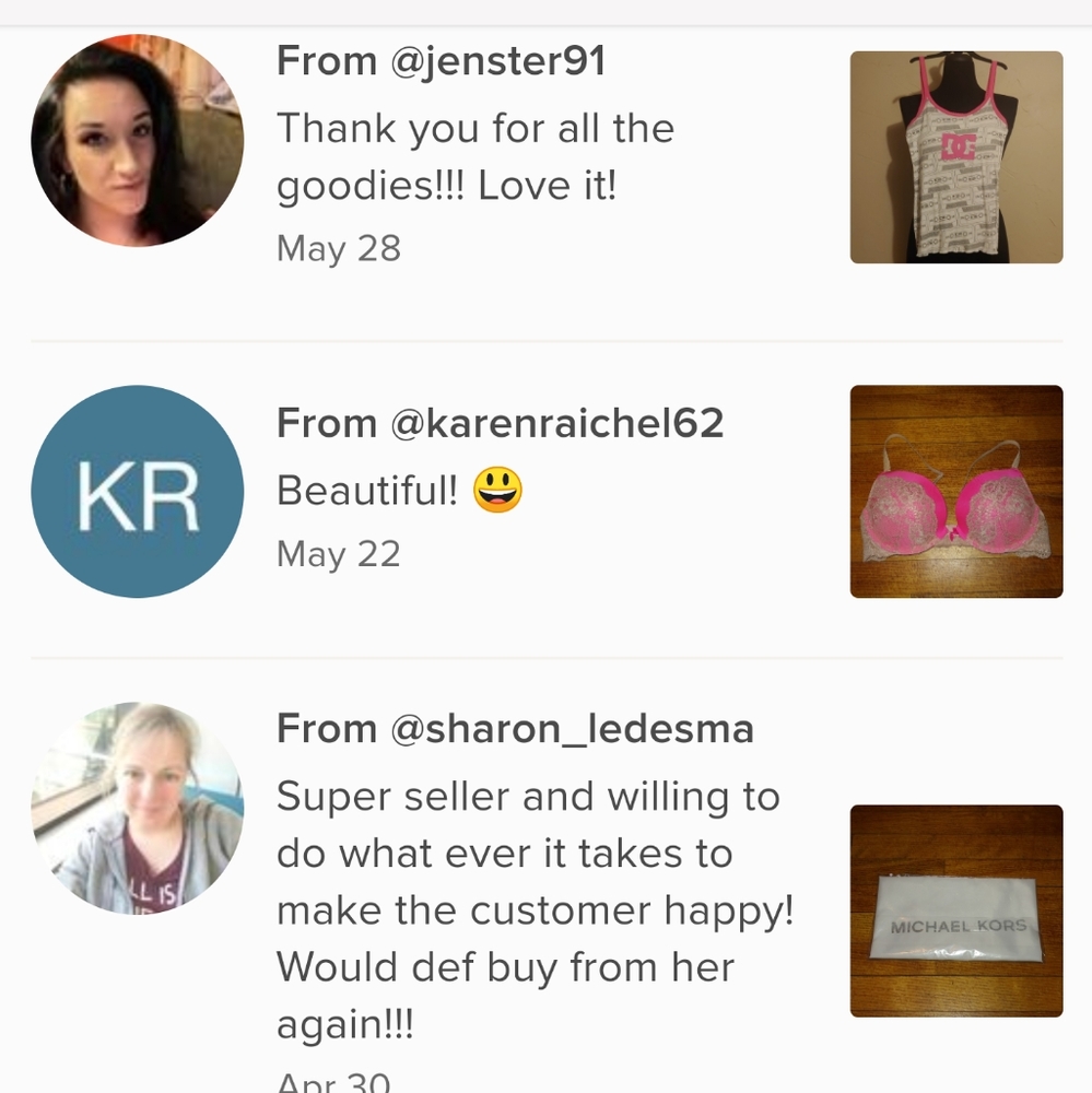 *Updated Posh Stats* & ‘Love Notes’! - Picture 12 of 16